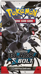 Scarlet & Violet - Black Bolt Booster Pack